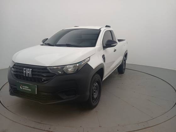 FIAT STRADA 1.3 FIREFLY FLEX ENDURANCE CS MANUAL FIAT STRADA 1.3 FIREFLY FLEX ENDURANCE CS MANUAL